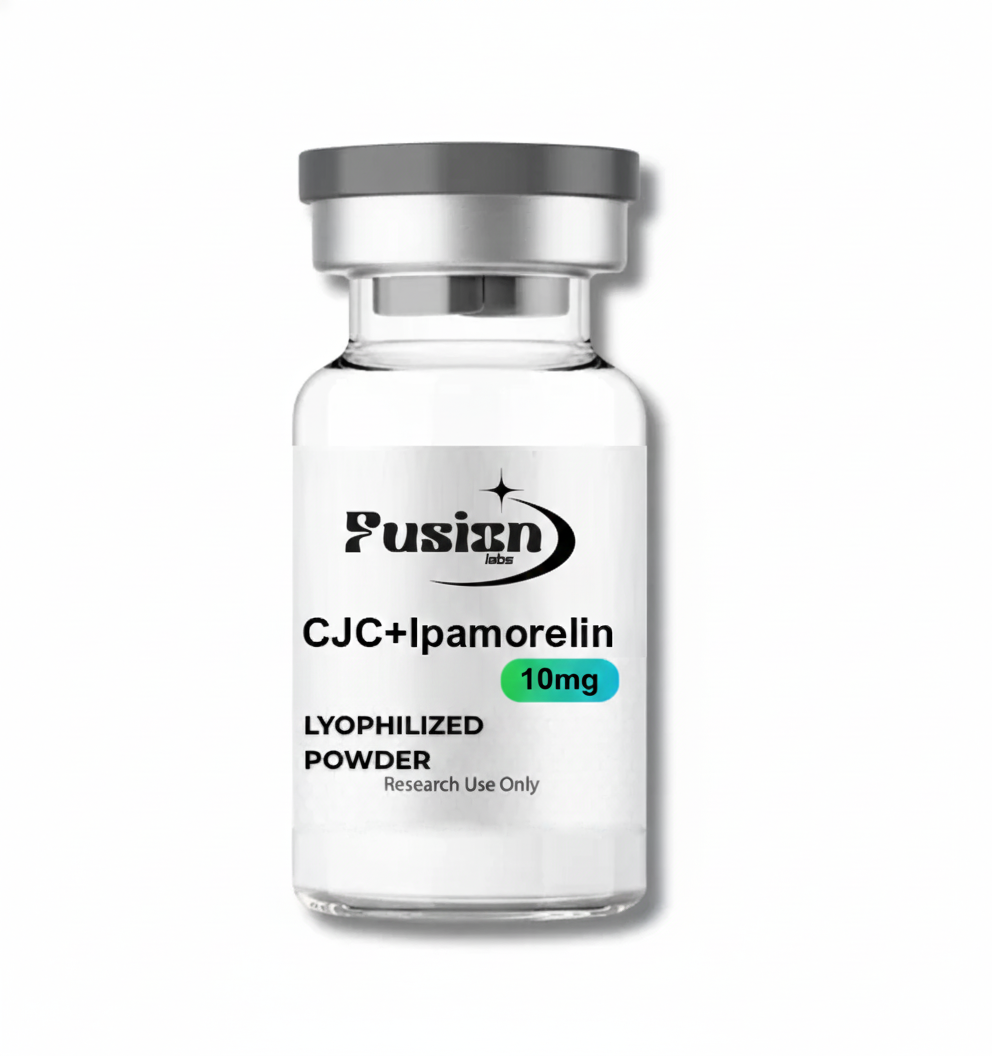 CJC-1295 No DAC+Ipamorelin Blend (10mg)