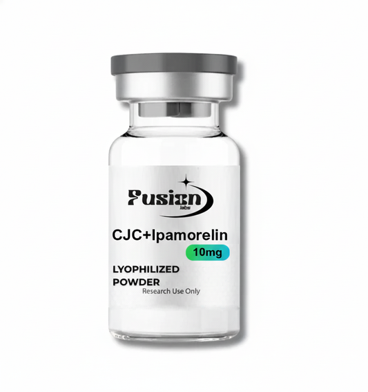 CJC-1295 No DAC+Ipamorelin Blend (10mg)