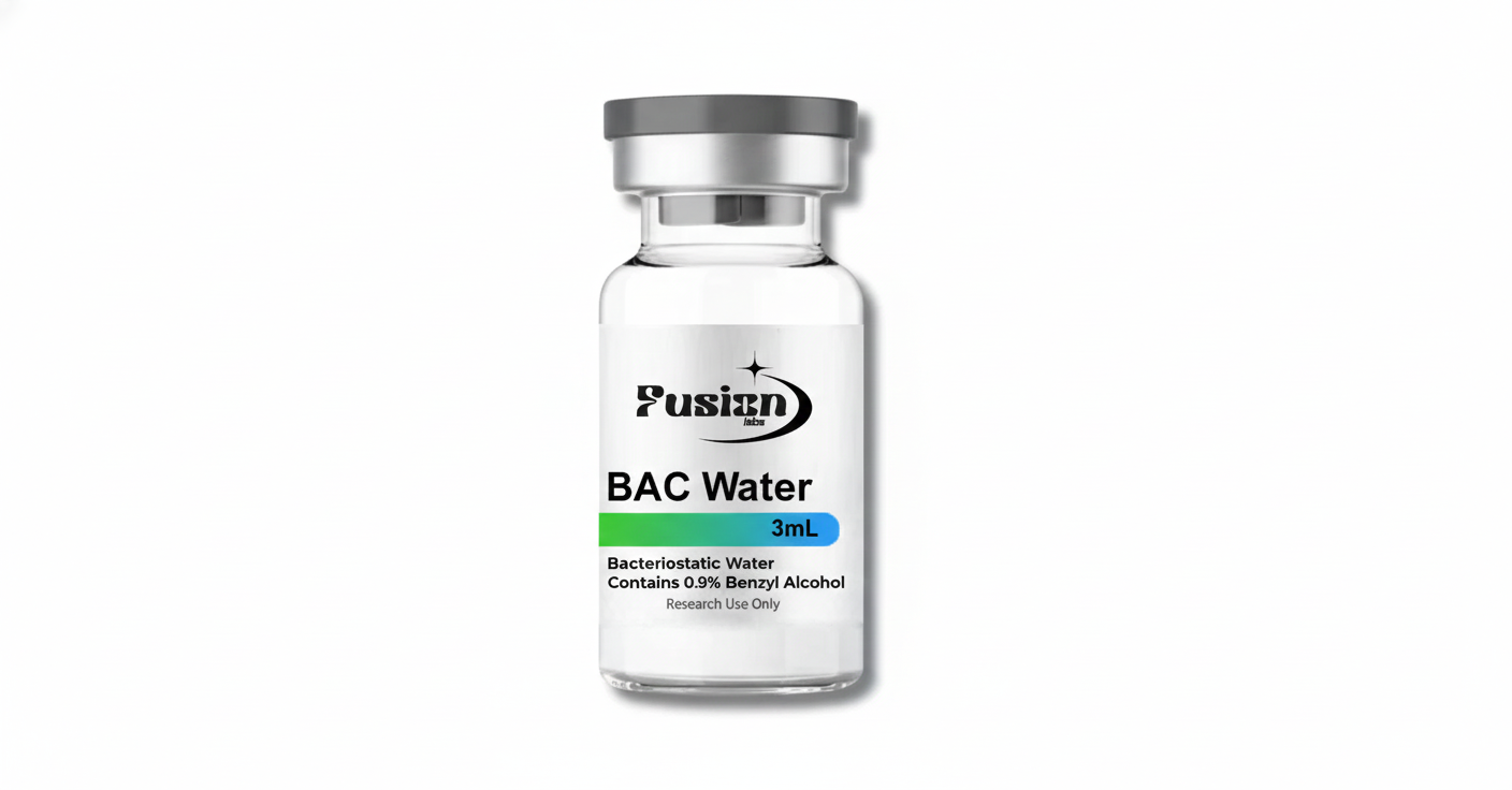 Bacteriostatic Water