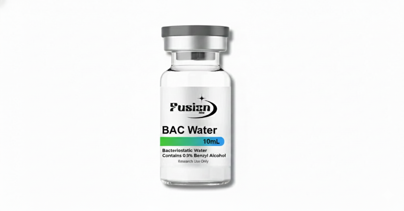 Bacteriostatic Water